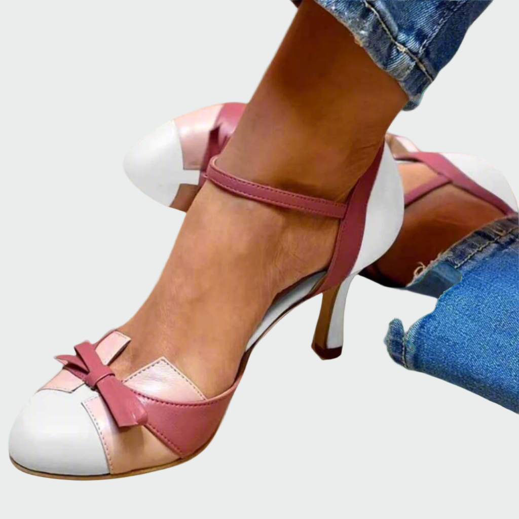 Gala | Zapatos de lujo con lazo