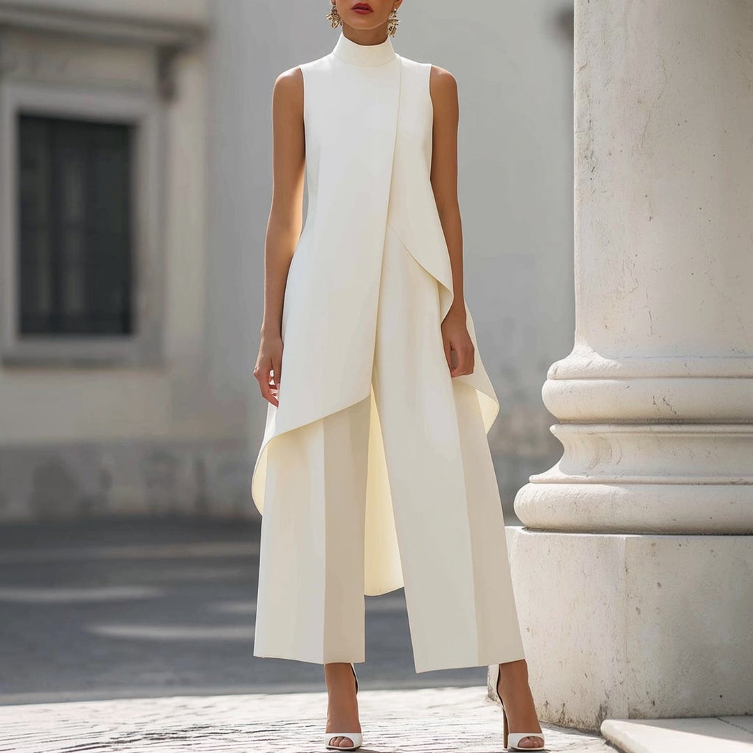 Elena | Conjunto Largo Elegante