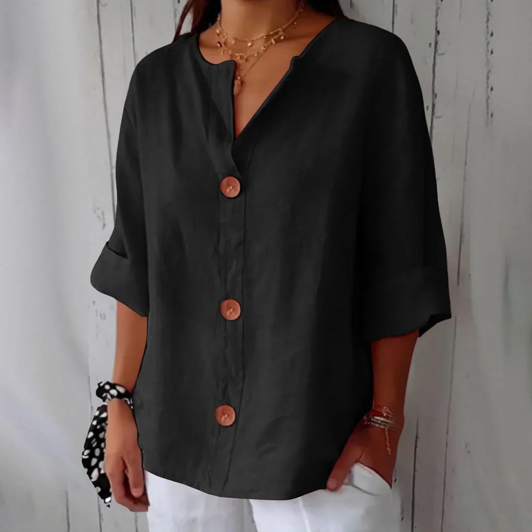 Edén | Blusa cómoda y suave