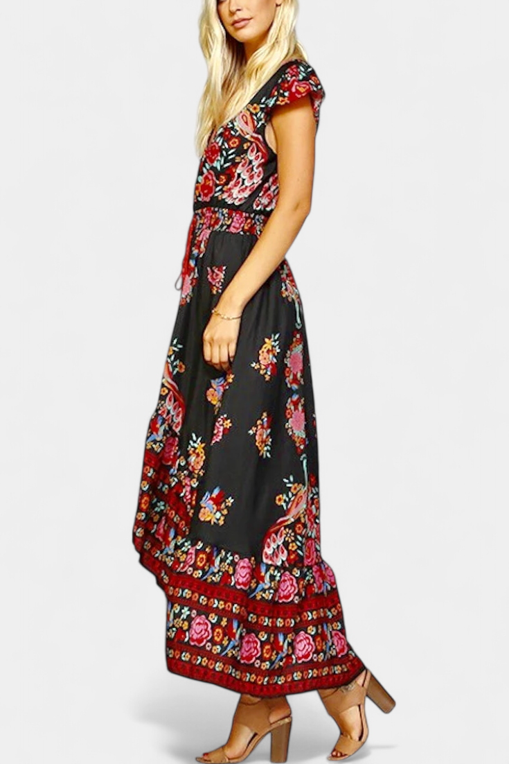 Chiara | Vestido Floral