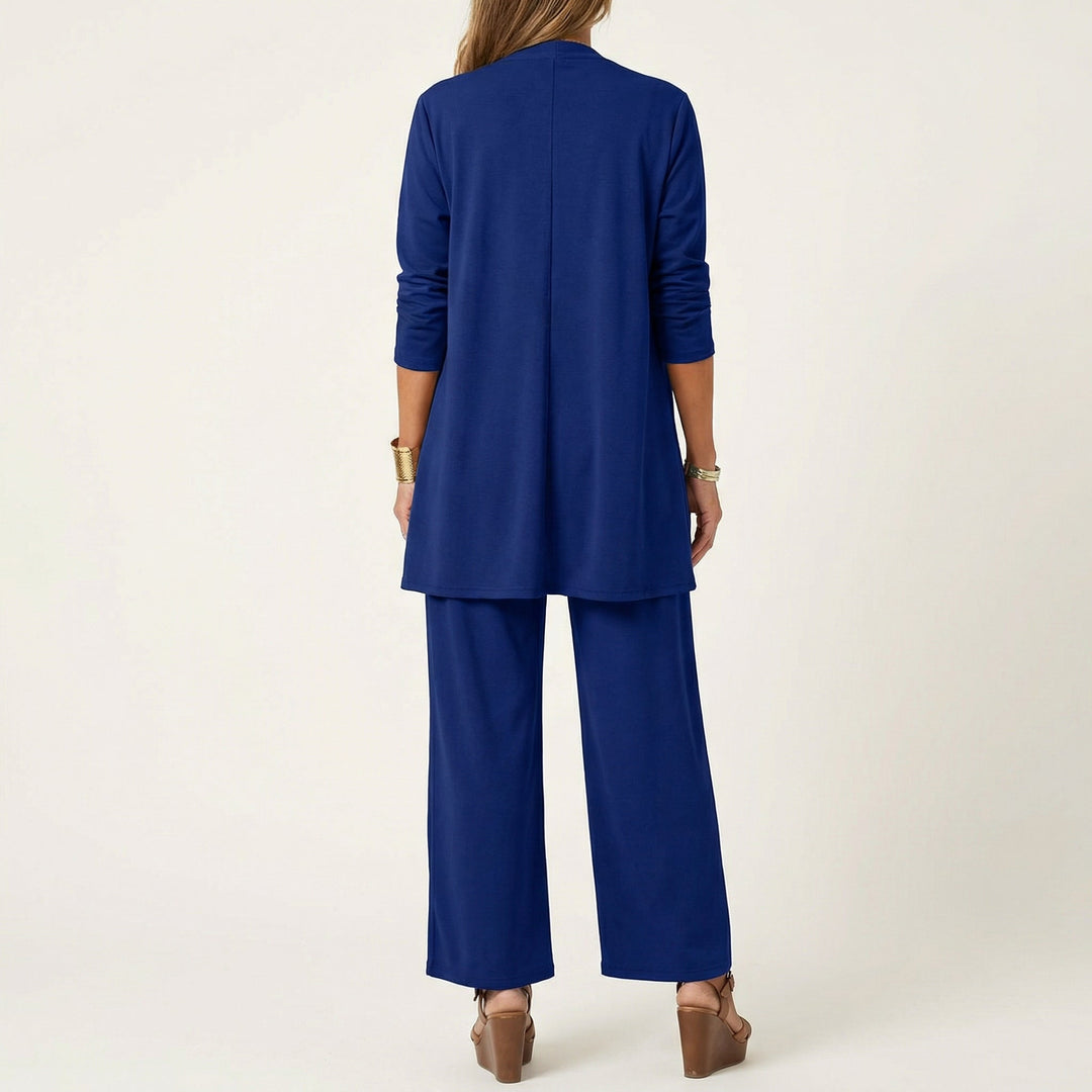 Vivienne | Conjunto Minimalista de 3 Piezas